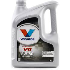 Valvoline VR1 Racing 5W-50 Motor Oil 4L