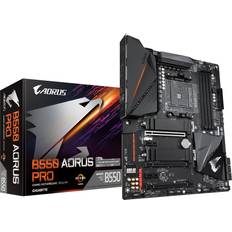 Gigabyte B550 AORUS PRO