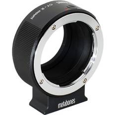 Metabones Adapter Contax Yashica to Fuji X Objektivadapter