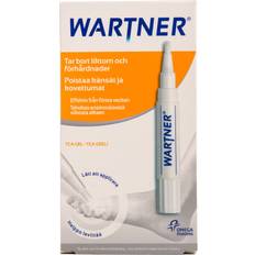 Omega Pharma Receptfria läkemedel Wartner 4ml Gel