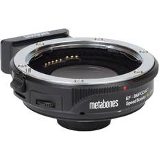 Metabones Speed Booster XL Canon EF to BMPCC4K T Adaptador de montura de lente