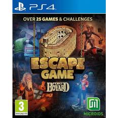 Escape Game: Fort Boyard PlayStation 4