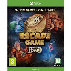 Escape Game: Fort Boyard Xbox One