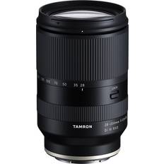 Tamron sony e Tamron 28-200mm F/2.8-5.6 Di III RXD Sony FE