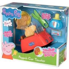 Peppa Pig Keukenspeelgoed Peppa's Auto-Broodrooster