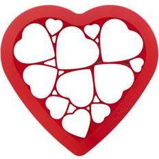 Lékué Puzzle Heart Udstikker 25 cm