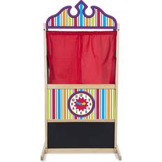 Melissa & Doug Deluxe Puppet Theater