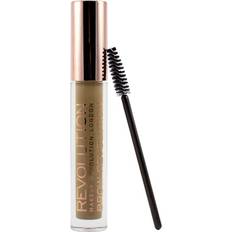 Makeup Revolution Beauty Brow Revolution Blonde