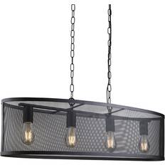 Searchlight Fishnet Lampada a Sospensione 91cm