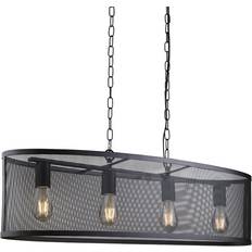 Searchlight Fishnet Pendellampa 91cm