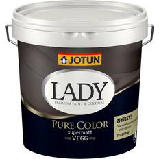 Målarfärg Jotun Lady Pure Color Väggfärg Valfri Kulör 10L