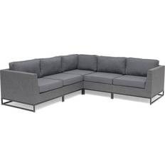 5 Loungeset Utemöbler Hillerstorp Adelshamn Loungeset, 1 Bord inkl. 5 Soffor