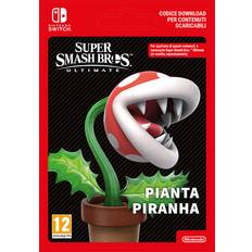 Co-Operative Nintendo Switch Games Super Smash Bros Ultimate: Piranha Plant (Switch)