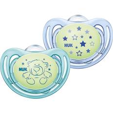 Freestyle 2 Nuk Freestyle Soother Size 2 6-18m 2-pack