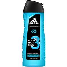 Adidas Mies Kylpy- ja Suihkutuotteet Adidas Ice Dive Shower Gel