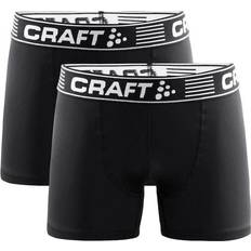 Craft greatness 6 Craft Greatness Boxer 6" Men 2-pack - Black