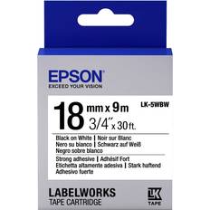 Epson Nastri adesivi Epson LabelWorks Black on White