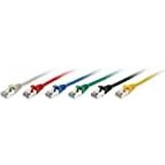 Equip S/FTP Cat6 RJ45 15m