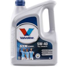 Valvoline SynPower 5W-40 Huile moteur 4L