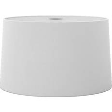 Grey Lamp Parts Astro Tapered Round 330 Shade ∅ 33cm