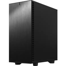 Tietokonekotelot ale Fractal Design Define 7 Compact Dark Glass Kotelot