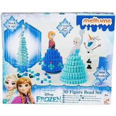 Die Eiskönigin Perlen Sambro Disney Frozen Meltums 3D Figure Beads Set 3000pcs