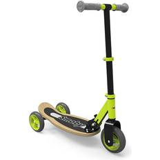 Smoby Wooden 3W Foldable Scooter