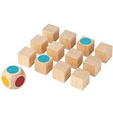 Cheap Wooden Blocks Plantoys Memo