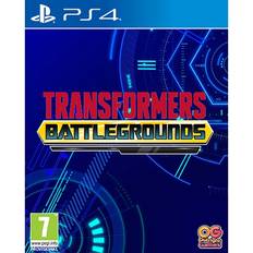 Transformers: Battlegrounds (PS4)