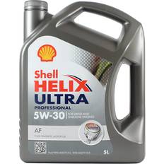 Shell helix ultra professional Shell Helix Ultra Professional AF 5W-30 Motorolie 5L