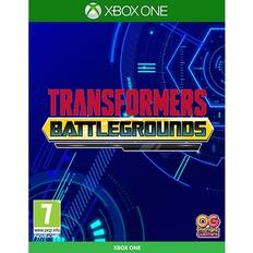 Transformers Battlegrounds Microsoft Xbox One