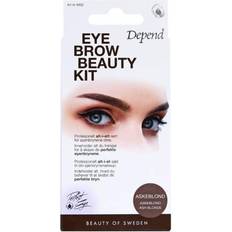 Blond Wenkbrauw- en wimperverven Depend Eye Brow Beauty Kit Ash Blonde Art. 4932