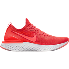 Nike epic react flyknit Nike Epic React Flyknit 2 'Chile Red' - Men's