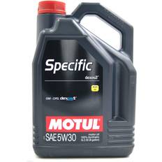 5w30 Motor Oils Motul Specific dexos2 5W-30 Motor Oil 5L