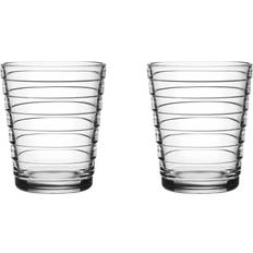 Iittala Aino Aalto Bicchiere 22cl 2pcs