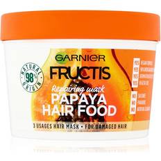 Garnier hair food mask Garnier Fructis Hair Food Repairing Papaya 390ml