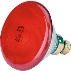 Philips PAR38 IR Red Incandescent Lamp 100W E27