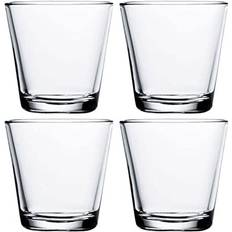 Iittala kartio drikkeglas Iittala Kartio Drikkeglas 21cl 4stk