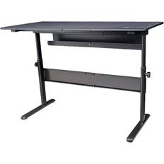Level 20 GT Battlestation Gamingbord - Sort