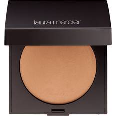 Fragrance Free Powders Laura Mercier Matte Radiance Baked Powder #03 Bronze