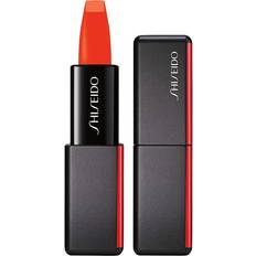 Makeup Shiseido ModernMatte Powder Lipstick #528 Torch Song