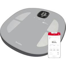 Compatible avec l'application Balances Diagnostiques Terraillon Master Fit