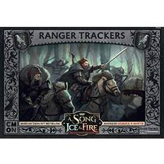 Board Games CMON A Song of Ice & Fire Night's Watch Ranger Trackers