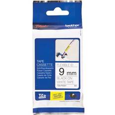 Office Supplies Brother P-Touch Labelling Tape Black on White