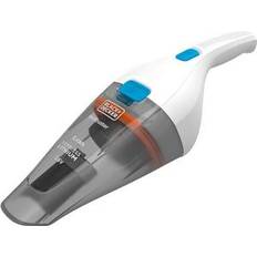 Black & Decker Aspirador De Mano Recargable 3.6V NVC115JL