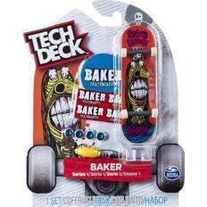 Patinetas de Dedo Spin Master Tech Deck Baker Serie 1 1 pack