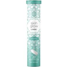 Minze Nahrungsergänzung Livol Skin Glow 20 Stk.