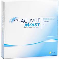 Johnson & Johnson 1-Day Acuvue Moist for Astigmatism 90-pack