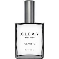 Clean Men Eau de Toilette Clean For Men Classic EdT 1 fl oz