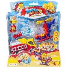 Magic Box Superzings Fire Strike Mission 5